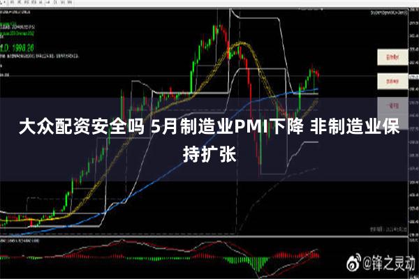 大众配资安全吗 5月制造业PMI下降 非制造业保持扩张