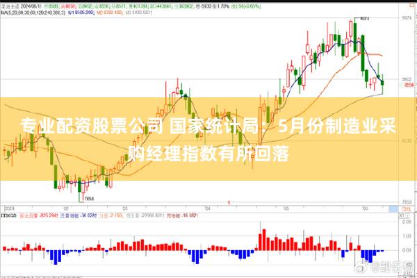 专业配资股票公司 国家统计局：5月份制造业采购经理指数有所回落