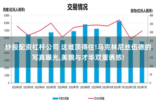 炒股配资杠杆公司 这谁顶得住!马克林尼丝伍德的写真曝光,美貌与才华双重诱惑!