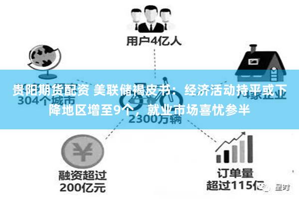 贵阳期货配资 美联储褐皮书：经济活动持平或下降地区增至9个，就业市场喜忧参半