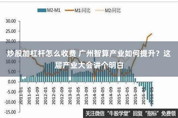 炒股加杠杆怎么收费 广州智算产业如何提升？这届产业大会讲个明白